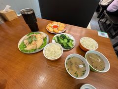 -绿柠食堂(北外滩店)