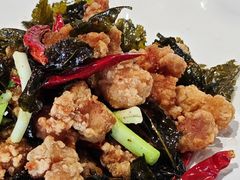 茶香酥排-王元兴酒楼(杭帮菜名店)