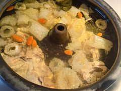 原味汽锅鸡-云腾食府·云南菜