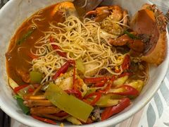 -十面欢腾·海鲜面·台式Bistro(长乐路店)