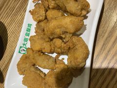 大炮盐酥鸡-大炮盐酥鸡(新街口店)