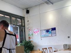 大堂-鞠婆婆•绵绵冰•凉糕•手工冰粉(苏稽一店)