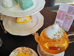 -甜°C·甜品咖啡(东方金座店)