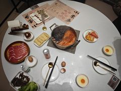 -小茉庐和牛自助火锅(龙湖万达店)