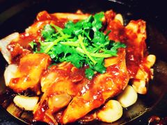 鱼头煲-吉旺港式餐厅(南方商城店)