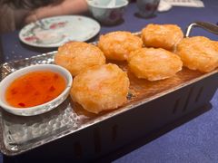 手打原汁鲜虾饼-维园悦谱·海派家常菜(乌鲁木齐南路店)
