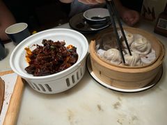 -绿茶餐厅(松江万达店)