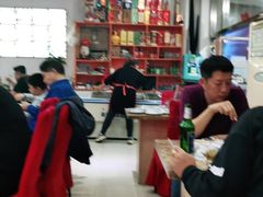 -牛叔鲜羊肉铜火锅(远东小区店)