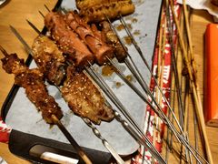 -老味烧烤(总店)