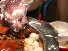 -胖哥俩肉蟹煲(杭州下沙学林街店)