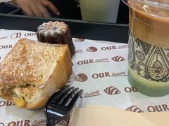 -OUR Bakery(SKP-S店)