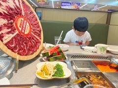 -海底捞火锅(团结桥店)