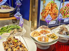 -渔港甄宴·海鲜·地标烟台菜(金沙滩店)