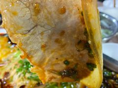 蒜泥白肉-弓虽昌焖烧鸡(大竹林店)