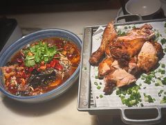 -绿茶餐厅(光谷世界城步行街店)