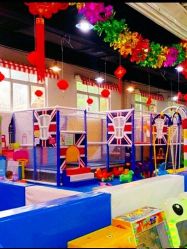 -开心哈乐亲子乐园(东森时尚百货店)