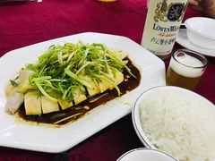 隆都驰名白切鸡-隆都四季香饭店(碧海路店)