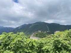 -慕田峪长城