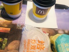 -麦当劳(江湾镇店)