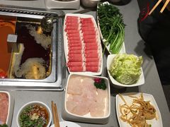 -海底捞火锅(奥山世纪城店)