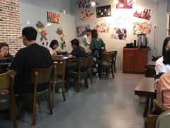 大堂-HONGA HONGA雄家(曹路店)