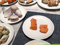 -顺德联塑万怡酒店·万荟轩自助餐厅