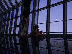 -上海环球金融中心云端足球盛典