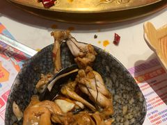 -哥老官重庆美蛙鱼头(宝山龙湖店)