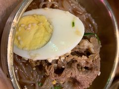牛肉冷面-HOTISLAND海鸡岛·韩国料理(江南西店)