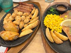 -萨莉亚意式餐厅(上下九店)