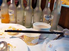 -领鲜活海鲜榴莲自助火锅(东门店)