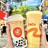 夏天怎能不拥有一桶CoCo的1L水果茶！🍉🍊