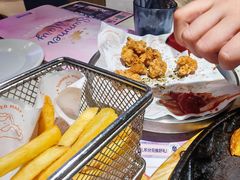 -夏日玛莉西餐厅(金茂览秀城店)