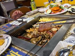 -阿亲家·韩式无限烤肉(春熙路店)