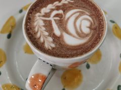 巧克力-COMPANION COFFEE小伴咖啡