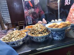 -老马家马蓉蛋菜夹馍·腊牛肉夹馍(回民街店)