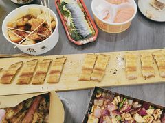 -青岛美食夜校·美食集合地(麦岛店)