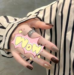 点击看大图 -四季·予你日式美甲美睫Nail