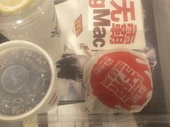 -麦当劳(漳州万达店)