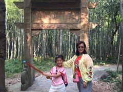 景点-玉女潭景区