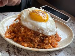 泡菜炒饭-高丽屋(天宁寺店)
