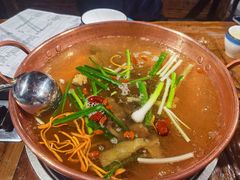 -普洱小黄牛餐厅铜火锅·思茅地方菜(世纪城店)