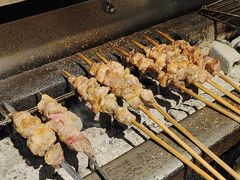 -谷丽羊肉串·新疆鲜货烧烤馆·清真·夜宵(长沙首店)