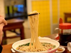 阳春面-三两春肚肺汤(崂山路店)
