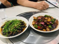 -扬州小吃(延安西路店)