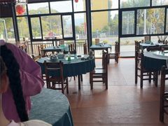 -古榕农庄·桑拿簸箕菜·招牌泥焗鸡(清远长隆店)