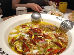 -太二酸菜鱼(武汉光谷保利店)