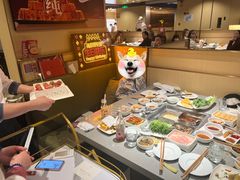 -海底捞火锅(正大乐城店)