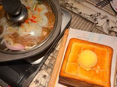 -绿茶餐厅(千岛湖银泰城店)