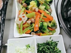 -马记伊源斋涮肉·清真菜(百子湾店)